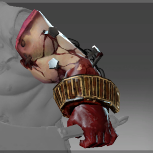 Inscribed Nails in the Mad Harvester