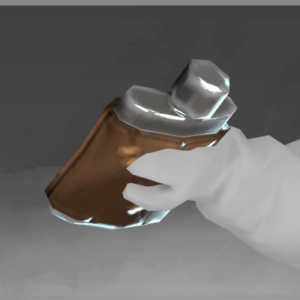 Inscribed Off-Hand of the Boilerplate Bruiser