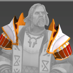 Inscribed Ornate Mantle of Renewed Faith