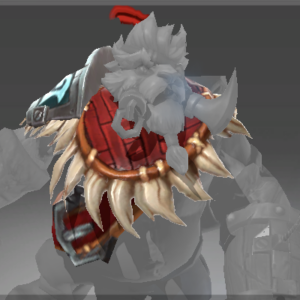 Inscribed Pauldron of the Barrier Rogue