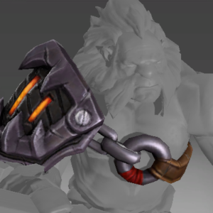 Inscribed Pauldron of the Harbinger