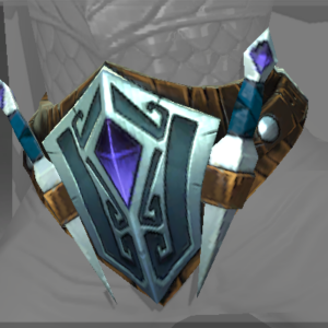 Inscribed Penumbral Crest