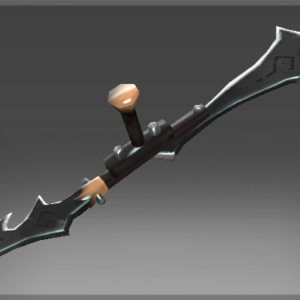 Inscribed Qaldin Assassin's Slicer