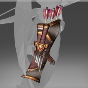 Inscribed Quiver of the Roving Pathfinder