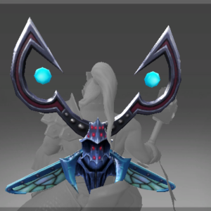 Inscribed Raging Bug Idol