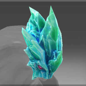 Inscribed Scowl of the Lost Star