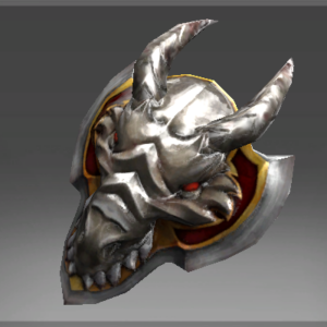 Inscribed Shield of the Drake