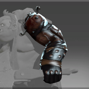 Inscribed Shoulder of the Black Death