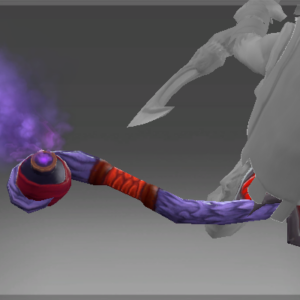 Inscribed Smoke Bomb of Monstrous Reprisal