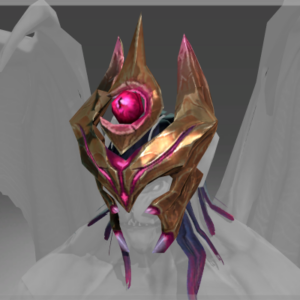 Inscribed Spring Lineage Helm of Unfettered Malevolence