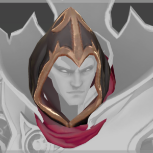 Inscribed Spring Lineage Hood of Glorious Inspiration