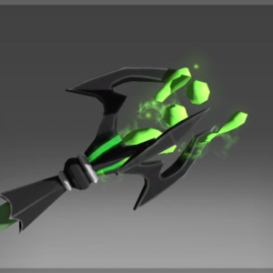 Inscribed Staff of the Cruel Magician