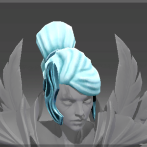 Inscribed Style of the Banished Princess