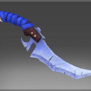 Inscribed Tahlin Occult Dagger