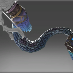 Inscribed Tail of the Beholder