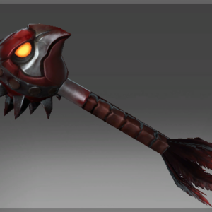 Inscribed The Crow Eater