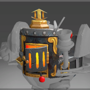 Inscribed Timberthaw Back