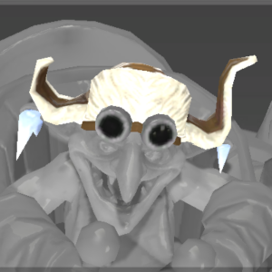 Inscribed Timberthaw Hat