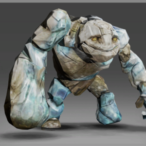 Inscribed Tiny Elemental Ice