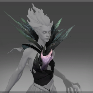 Inscribed Wicked Collar of the Corpse Maiden