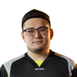 KG_Zayac Player Sticker - TI 2025