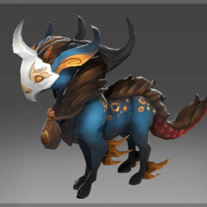 Masked Fey, Lord of Tempests