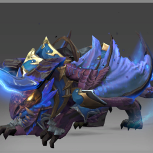 Mount of the Winged Sentinel