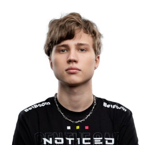 Noticed Player Sticker - TI 2022