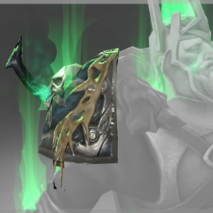 Pauldrons of Vile Reliquary