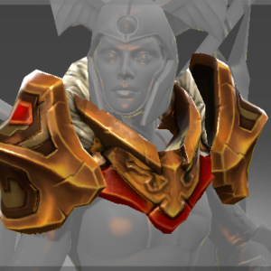 Pauldrons of the Battlefield