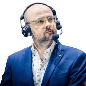 Pyrion Flax Talent Sticker - TI 2022