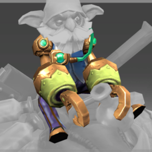 Razil's Revitalizer Armor