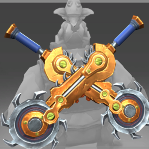 Razil's Revitalizer Weapons