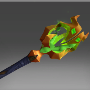 Staff of the Arcanist's Guise