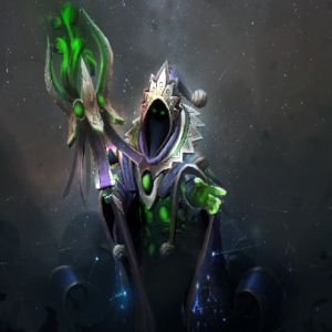 Stargazer's Curiosity Loading Screen