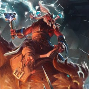 Stormcrafter's Assault