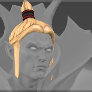 Stylish Wizard's Topnot