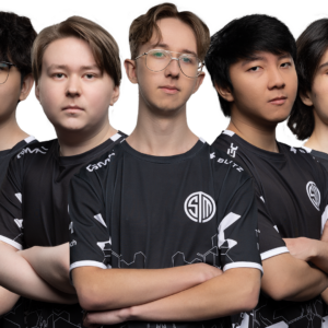 Team Wallpaper - TSM, Season 10, #2
