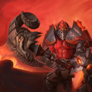 The Ram's Head Armaments Loading Screen