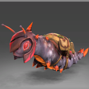 Unusual Kupu the Metamorpher