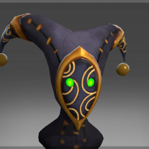 Wandering Harlequin's Crest