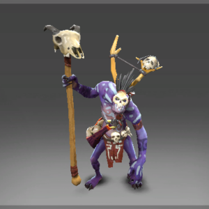 Wicked Bad Voodoo Set