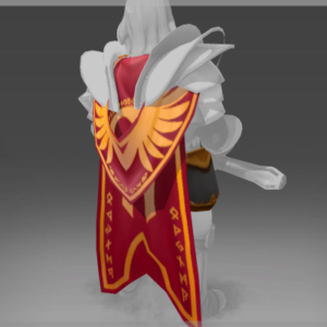 Winged Paladin's Glorious Cape