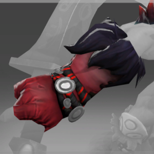 Winter Lineage Hunter's Dawn Bracer