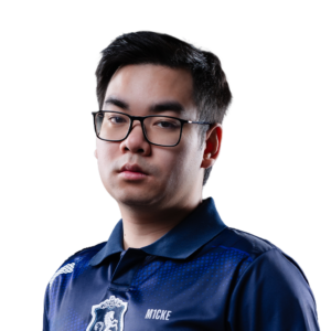 m1CKe Player Sticker - TI 2025