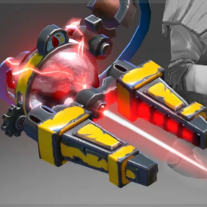 Arcanic Resonance Beam