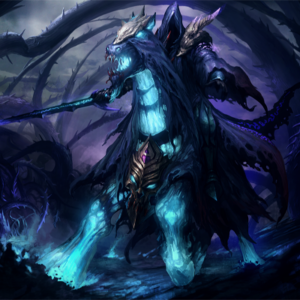 Arsenal of the Demonic Vessel