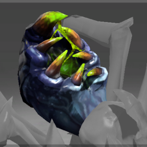 Auspicious Abdomen of Perception