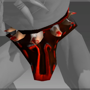 Auspicious Belt of the Scarlet Raven