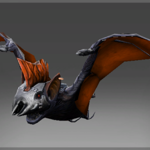 Auspicious Bertha the Morde-bat